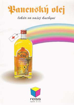 PANENSKÝ OLEJ - Glocko Peter