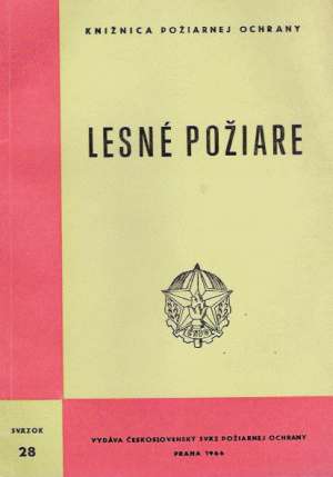 LESNÉ POŽIARE - Kunt A.