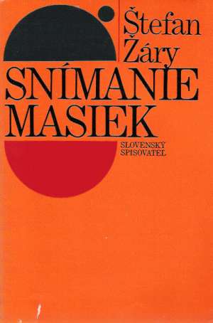 SNÍMANIE MASIEK - Žáry Štefan