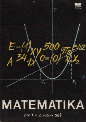MATEMATIKA - Kolektív autorov