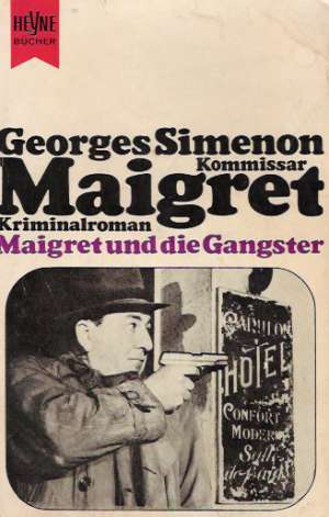 KOMMISSAR MAIGRET - Simenon Georges