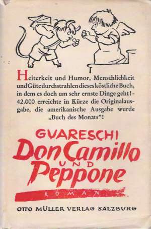 DON CAMILLO UND PEPPONE - Guareschi G.