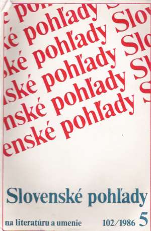 SLOVENSKÉ POHĽADY 5.