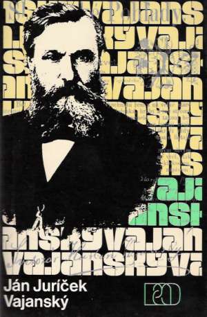 VAJANSKÝ: PORTRÉT ODVÁŽNEHO - Juríček J.