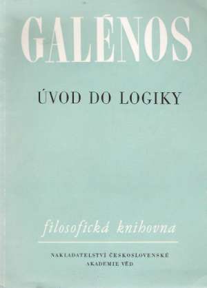 ÚVOD DO LOGIKY - Galénos
