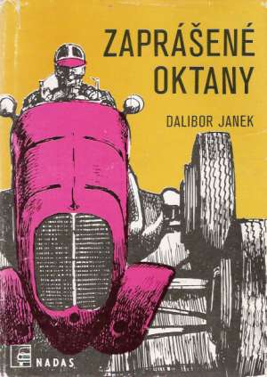 ZAPRÁŠENÉ OKTANY - Janek D.
