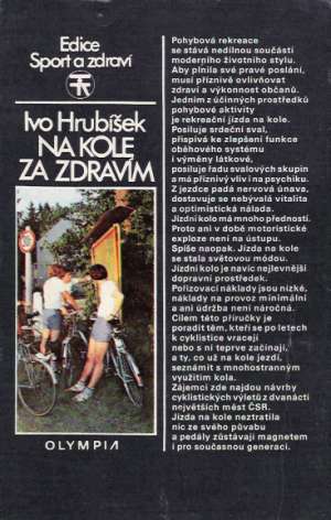 NA KOLE ZA ZDRAVÍM - Hroubíšek Ivo