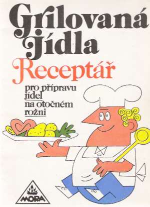 GRILOVANÁ JÍDLA