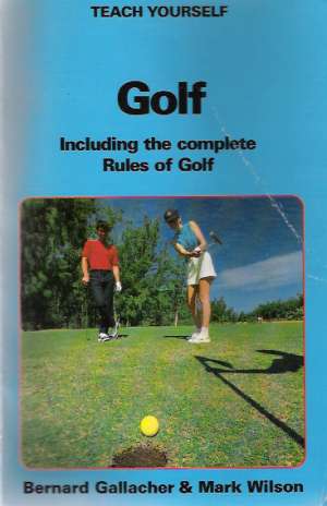 GOLF - Gallacher B.