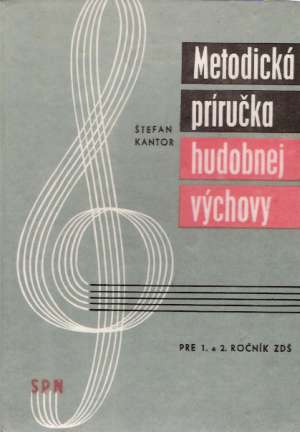 METODICKÁ PRÍRUČKA HUDOBNEJ VÝCHOVY - Kentor Štefan