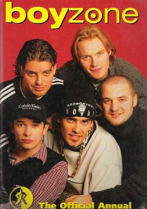 BOYZONE - Kolektív autorov