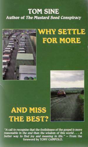 WHY SETTLE FOR MORE AND MISS THE BEST? - Sine Tom