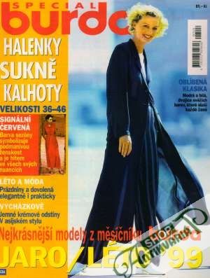 Special Burda - Halenky, sukně, kalhoty - Kolektív autorov