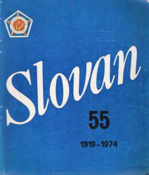 SLOVAN 1919 - 1974 - Kolektív autorov