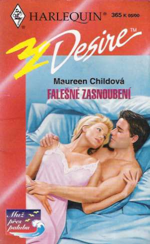 FALEŠNÉ ZASNOUBENÍ - Childová M.