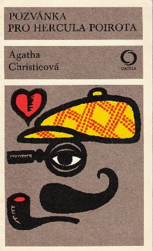Pozvánka pro Hercula Poirota - Christie Agatha