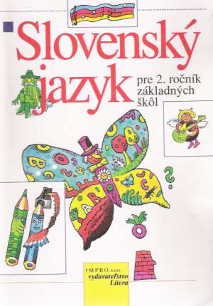 SLOVENSKÝ JAZYK - Bakalová V. a kolektív