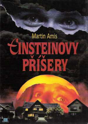 EINSTEINOVY PŘÍŠERY - Amis Martin