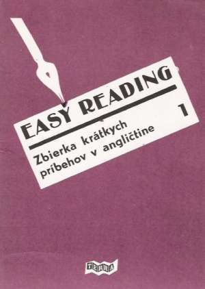 EASY READING 1. - Répássyová E.
