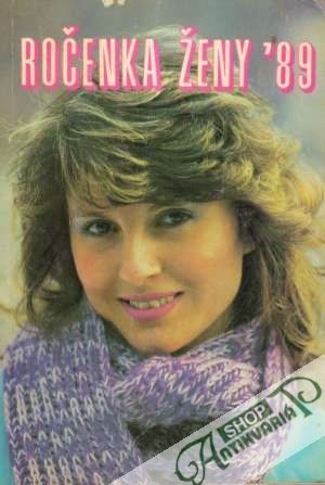 Ročenka ženy ´89 - Kolektív autorov