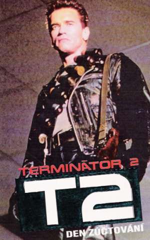 TERMINÁTOR 2: DEN ZÚČTOVÁNÍ - Frakes R.