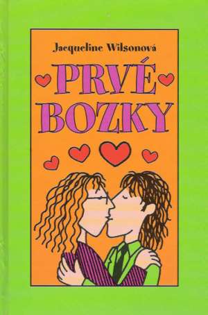 PRVÉ BOZKY - Wilsonová J.