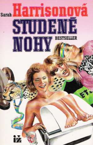 STUDENÉ NOHY - Harrisonová S.