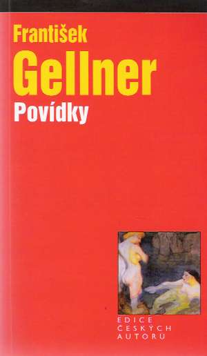 POVÍDKY - Gellner F.
