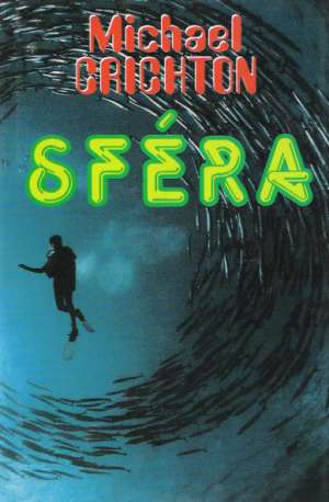 SFÉRA - Crichton Michael
