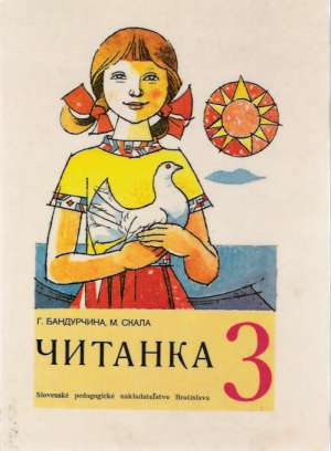 ČITANKA 3 - Bandurčina G.