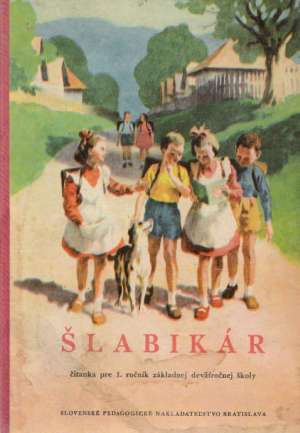 ŠLABIKÁR - Kolektív autorov