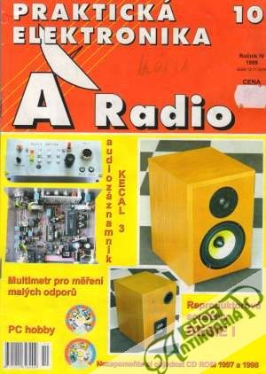 Praktická elektronika A Radio 10/1999 - Kolektív autorov