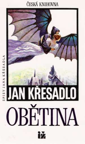 OBĚTINA - Křesadlo J.