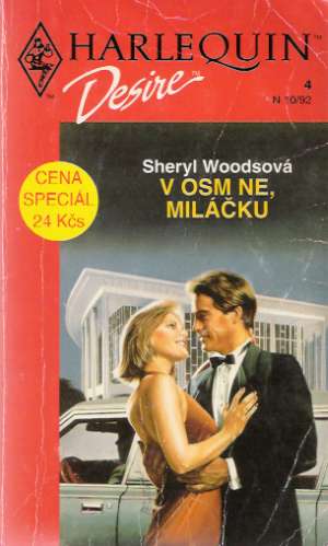 V OSM NE, MILÁČKU - Woodsová S.