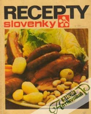 Recepty Slovenky - Kolektív autorov