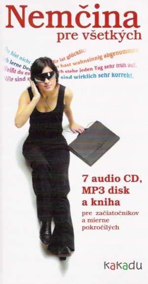NEMČINA PRE VŠETKÝCH
