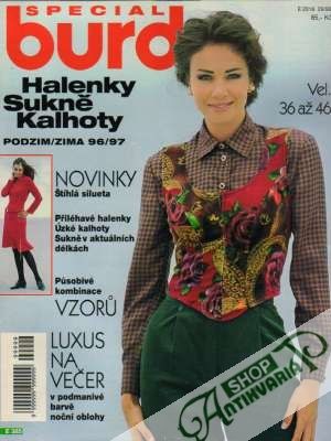 Special Burda - Halenky, sukně, kalhoty - Kolektív autorov