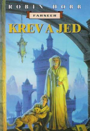 KREV A JED - Hobb Robin