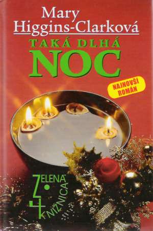 Taká dlhá noc - Higgins - Clarková Mary