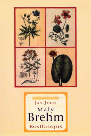 MALÝ BREHM, ROSTLINOPIS - John Jan