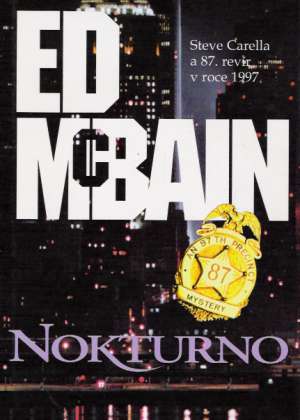 NOKTURNO - McBain Ed