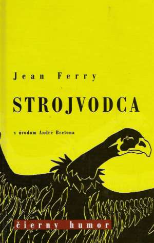 STROJVODCA - Ferry Jean