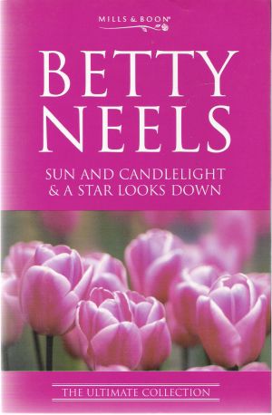 SUN AND CANDLELIGHT, A STAR LOOKS DOWN - Neels B.