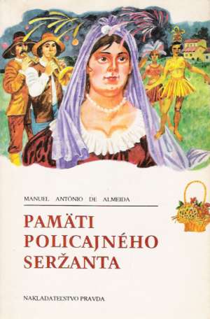 Pamäti policajného seržanta - Almeida Manuel António