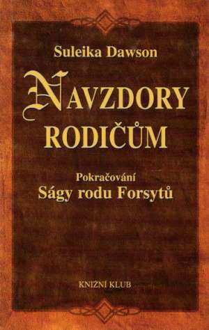 NAVZDORY RODIČUM - Dawson S.