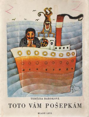 TOTO VÁM POŠEPKÁM - Baroková Terézia