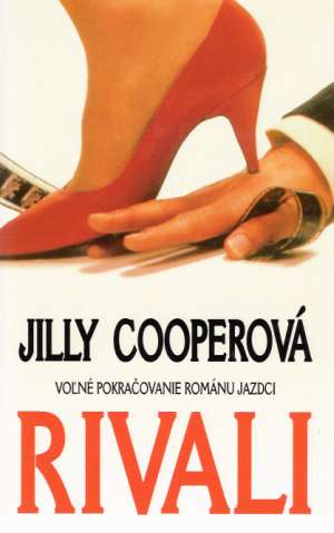 RIVALI - Cooperová J.