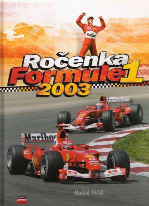 ROČENKA FORMULE 1 - Vičík R.