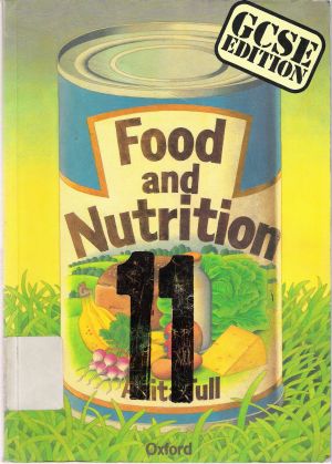 FOOD AND NUTRITION - Tull A.
