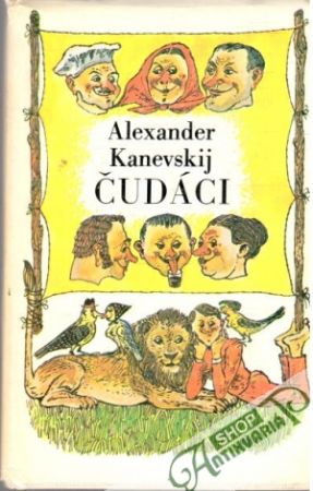 Čudáci - Kanevskij Alexander